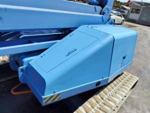 Used , NAGANO NUL120-6 Aerial work platform ( 12.1m )