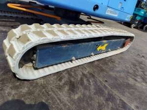 Used , NAGANO NUL120-6 Aerial work platform ( 12.1m )