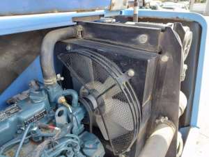 Used , NAGANO NUL120-6 Aerial work platform ( 12.1m )