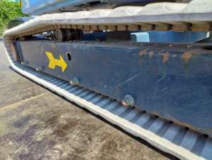 Used , NAGANO NUL120-6 Aerial work platform ( 12.1m )