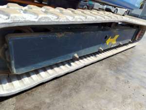 Used , NAGANO NUL120-6 Aerial work platform ( 12.1m )