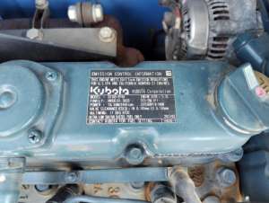 Used , NAGANO NUL120-6 Aerial work platform ( 12.1m )