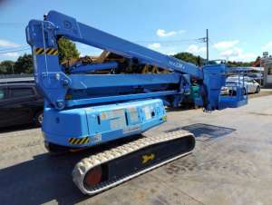 Used , NAGANO NUL120-6 Aerial work platform ( 12.1m )