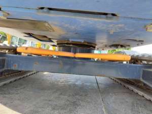 Used , NAGANO NUL120-6 Aerial work platform ( 12.1m )