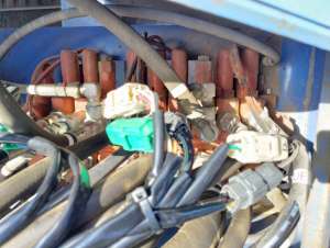 Used , NAGANO NUL120-6 Aerial work platform ( 12.1m )