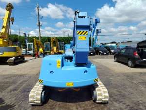 Used , NAGANO NUL120-6 Aerial work platform ( 12.1m )