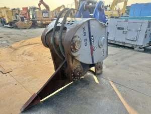 Used , FURUKAWA XR20 Xcentric ripper