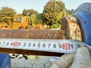 Used , FURUKAWA XR20 Xcentric ripper