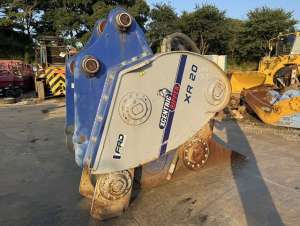 Used , FURUKAWA XR20 Xcentric ripper