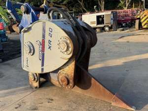 Used , FURUKAWA XR20 Xcentric ripper