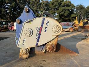 Used , FURUKAWA XR20 Xcentric ripper