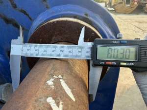 Used , FURUKAWA XR20 Xcentric ripper