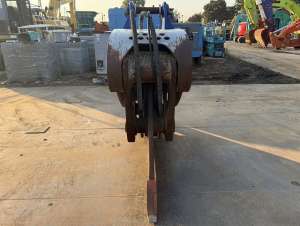 Used , FURUKAWA XR20 Xcentric ripper