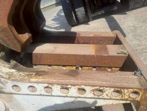 Used , Earth Machine WS200 Cutter