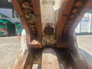 Used , Earth Machine WS200 Cutter