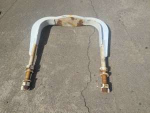 Used , Earth Machine WS200 Cutter