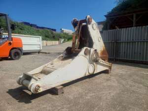Used , Earth Machine WS200 Cutter