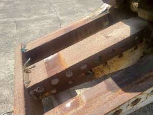 Used , Earth Machine WS200 Cutter