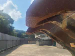 Used , Earth Machine WS200 Cutter