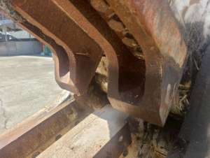 Used , Earth Machine WS200 Cutter