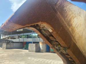 Used , Earth Machine WS200 Cutter