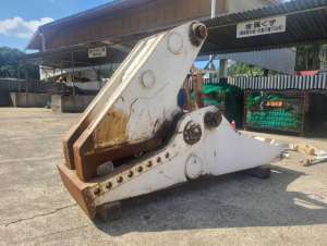 Used , Earth Machine WS200 Cutter