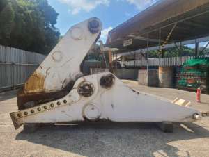 Used , Earth Machine WS200 Cutter