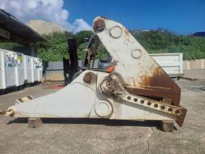 Used , Earth Machine WS200 Cutter