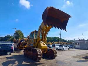 Used , CAT 973 Track loader