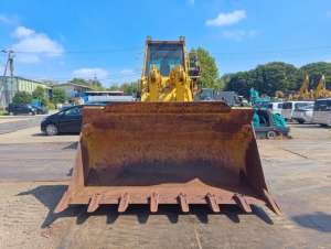 Used , CAT 973 Track loader