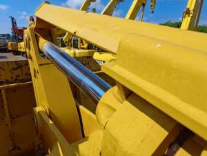 Used , CAT 973 Track loader