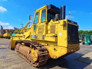 Used , CAT 973 Track loader