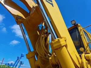 Used , CAT 973 Track loader