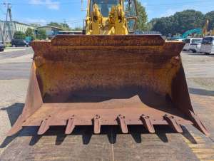 Used , CAT 973 Track loader