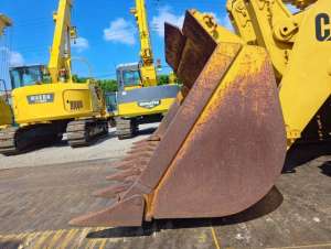 Used , CAT 973 Track loader