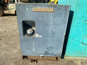 Used , AIRMAN (SDG25S) Demolition sprinkler 4㎥