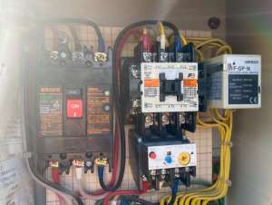 Used , AIRMAN (SDG25S) Demolition sprinkler 4㎥