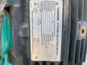 Used , AIRMAN (SDG25S) Demolition sprinkler 4㎥