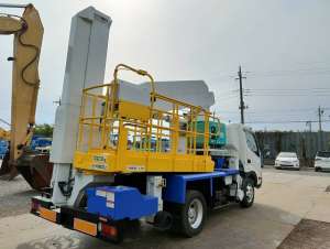 Used , TADANO BT-110-1 Aerial work platform
