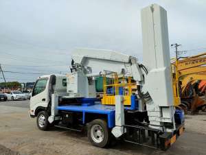 Used , TADANO BT-110-1 Aerial work platform