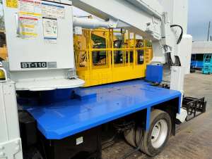Used , TADANO BT-110-1 Aerial work platform