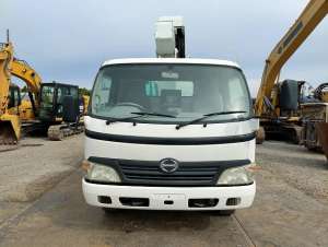 Used , TADANO BT-110-1 Aerial work platform