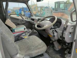 Used , TADANO BT-110-1 Aerial work platform