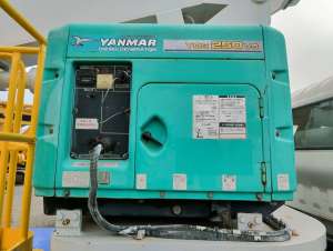 Used , TADANO BT-110-1 Aerial work platform