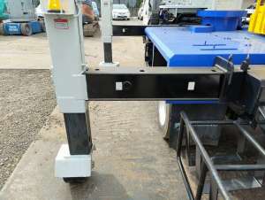 Used , TADANO BT-110-1 Aerial work platform