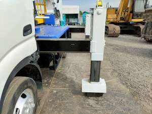 Used , TADANO BT-110-1 Aerial work platform