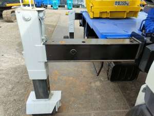 Used , TADANO BT-110-1 Aerial work platform