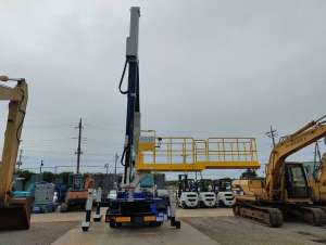 Used , TADANO BT-110-1 Aerial work platform