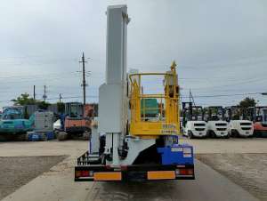 Used , TADANO BT-110-1 Aerial work platform
