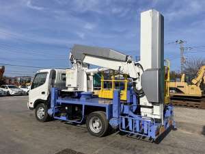 Used , TADANO BT-110-1 Aerial work platform